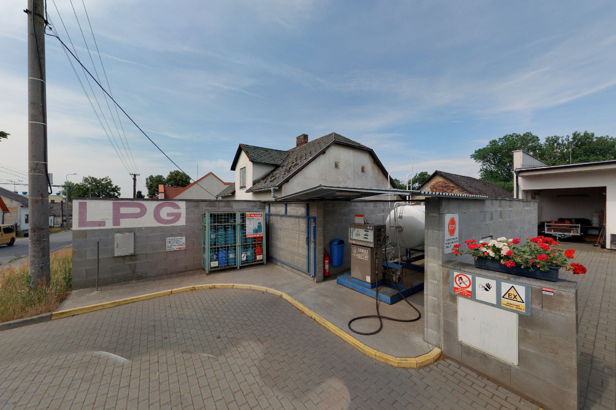 MOBIL GAS CENTRUM, spol. s r.o.