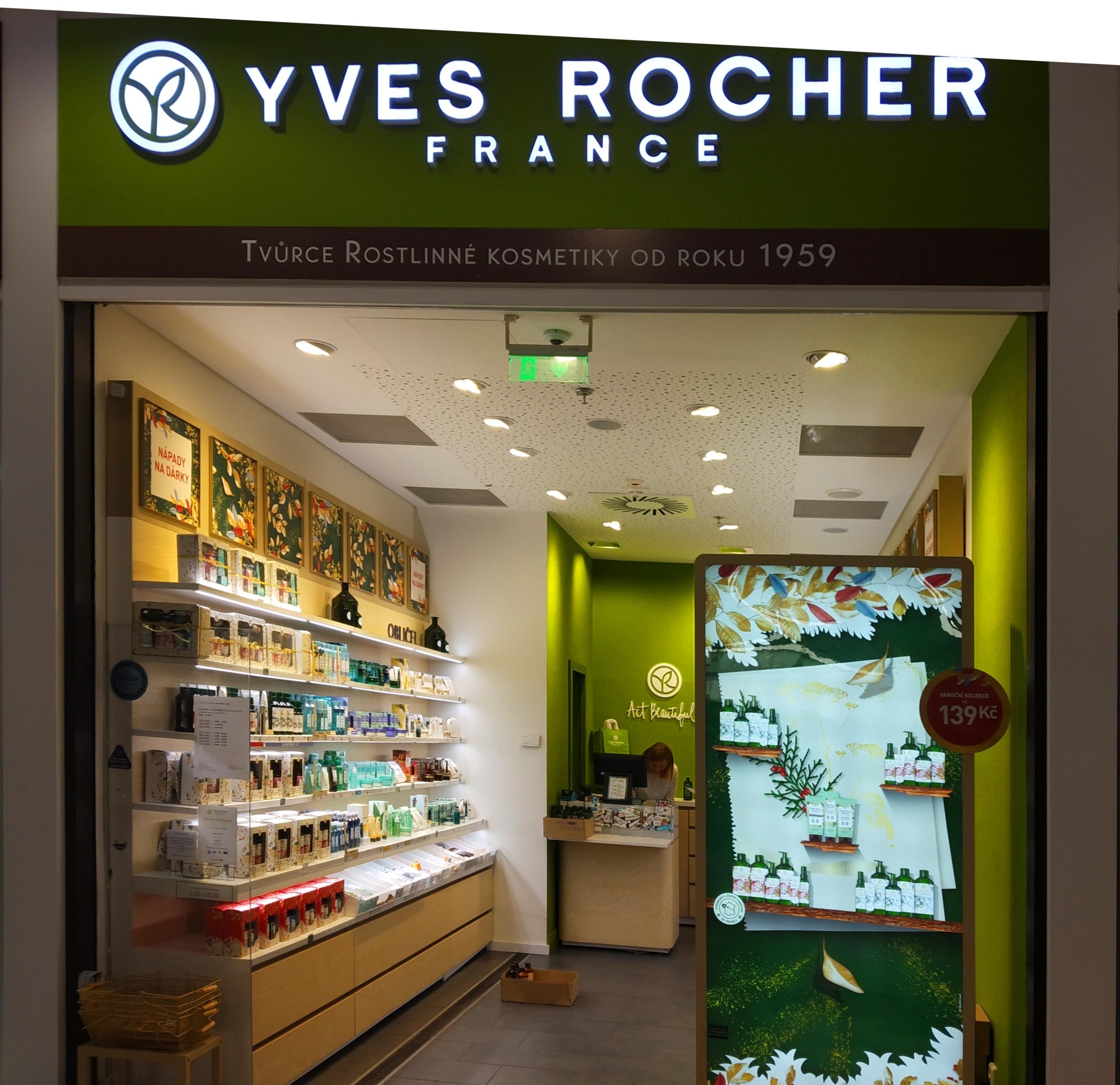 Yves Rocher foto 2