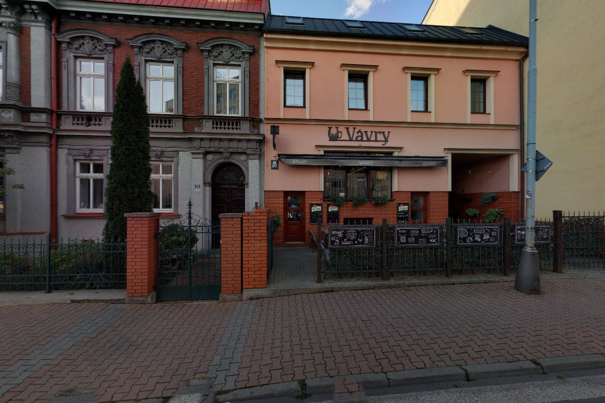 U Vávry