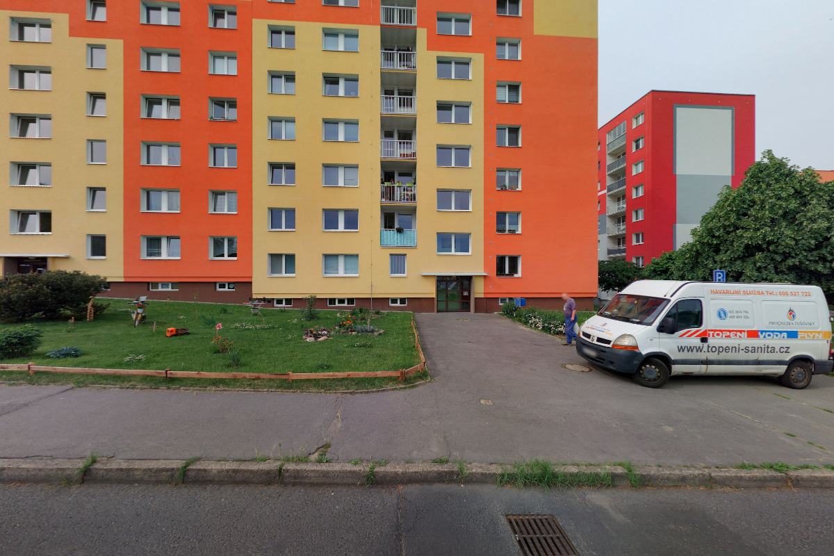 Krmímjinak foto 2
