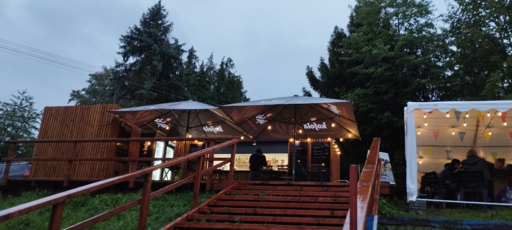 Lesní bistro Kamenice foto 2