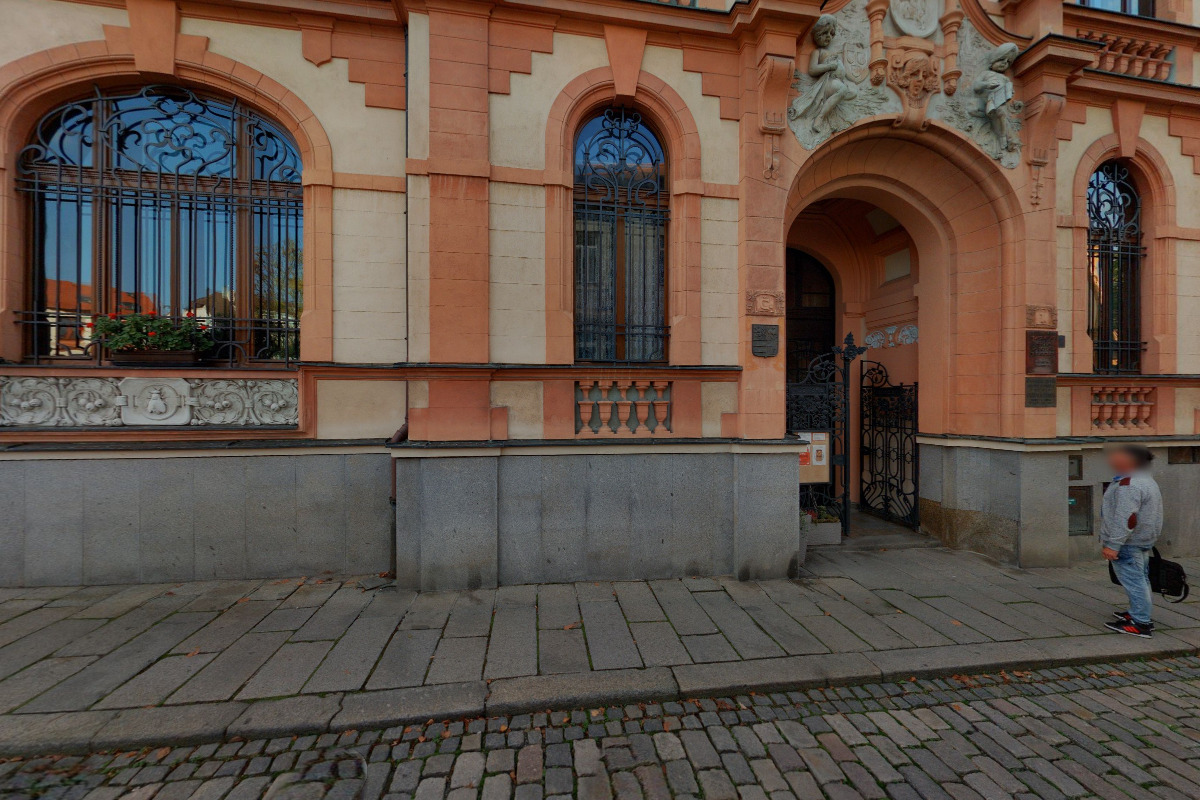 Knihovna a archiv Vlastivědného muzea Dr. Hostaše v Klatovech foto 2