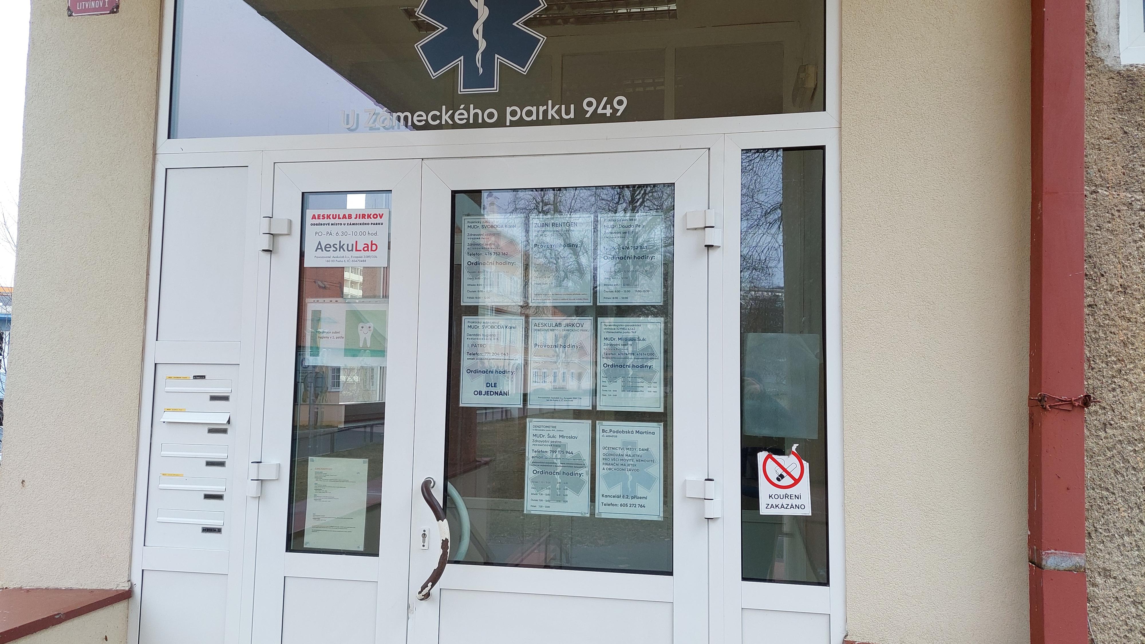 Stomatolog MUDr. Petr Douda foto 3