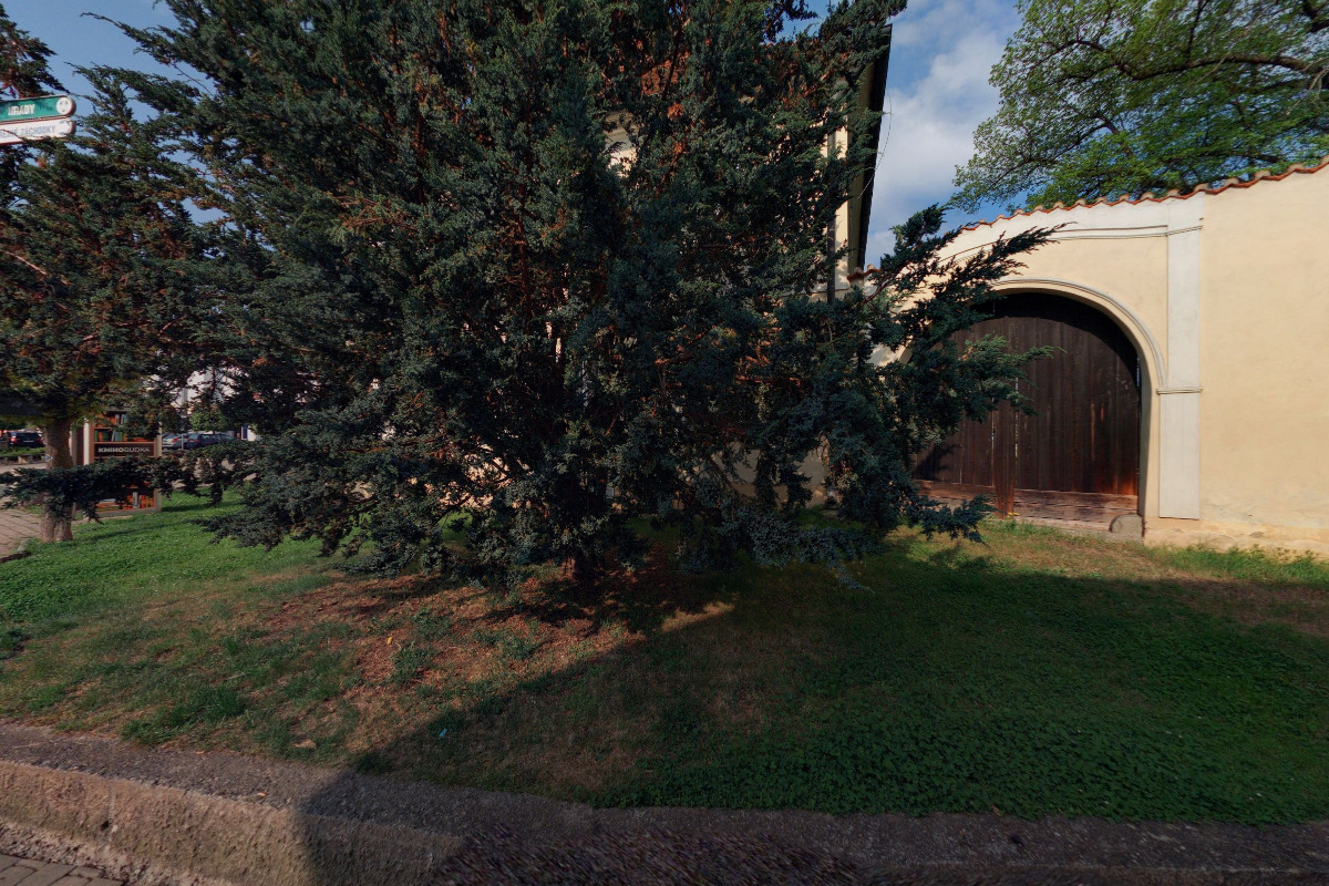 Římskokatolická farnost Žebrák