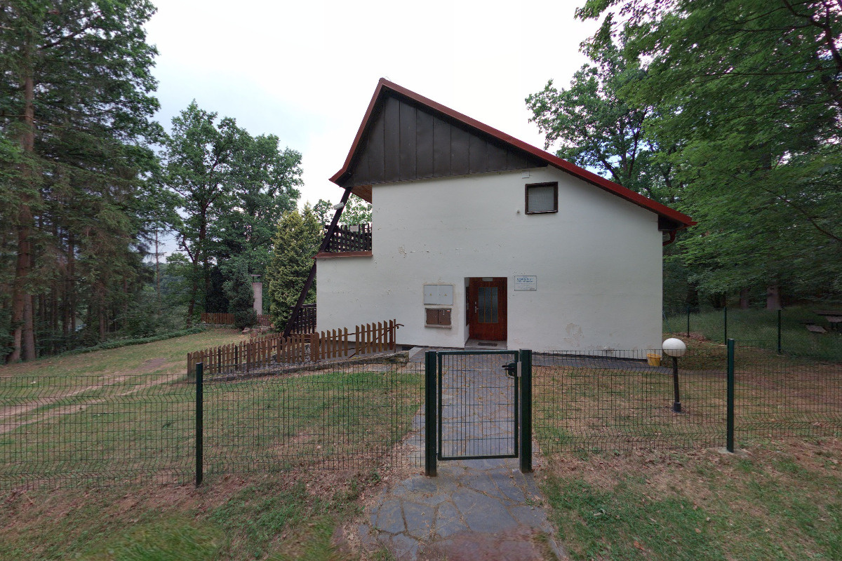 Nemocniční chata Trnávka