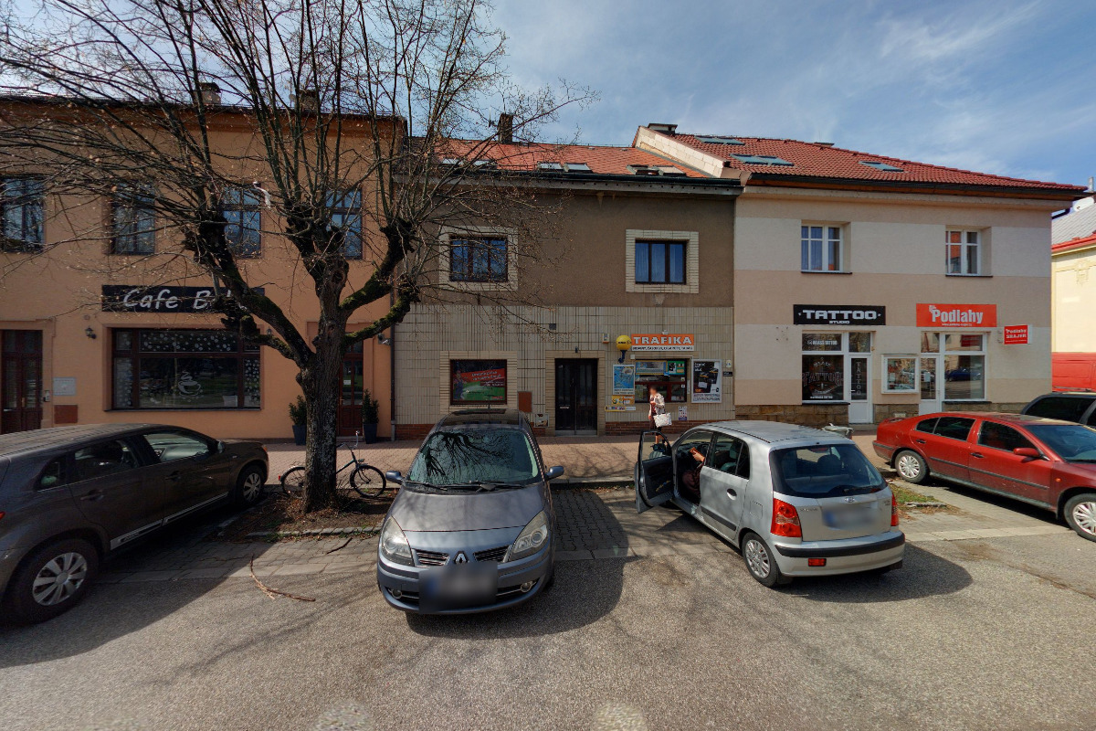 Pohoda v rodině - Pavlíček