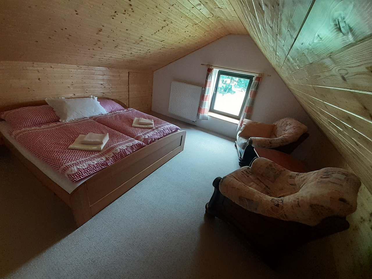 Chalupa Kocourov foto 5