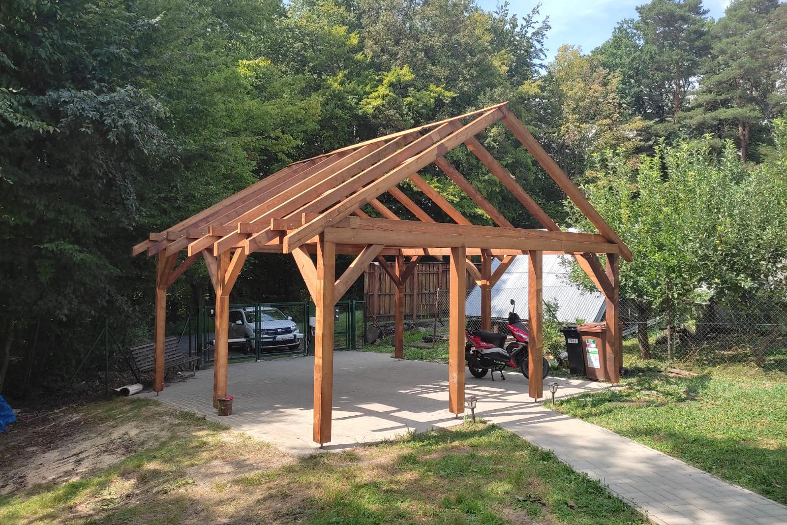 Jaroslav Šidlík Tesařství