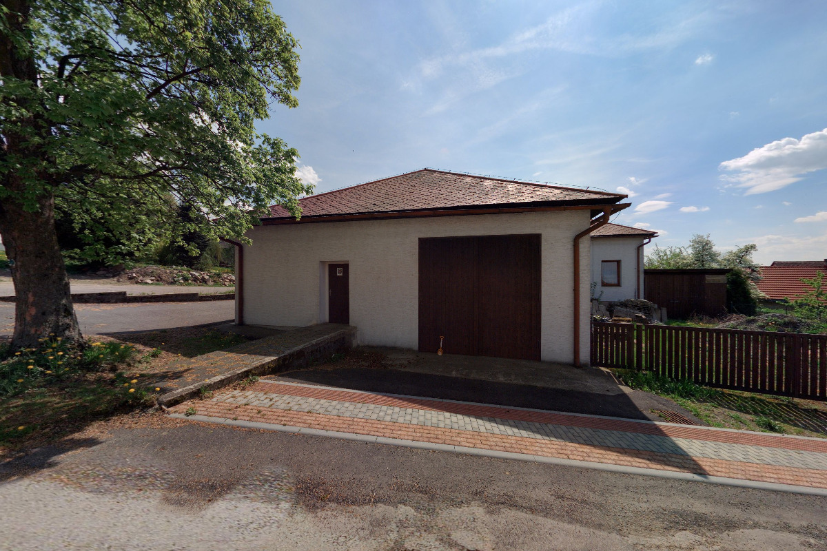 Stáj - obecní úřad