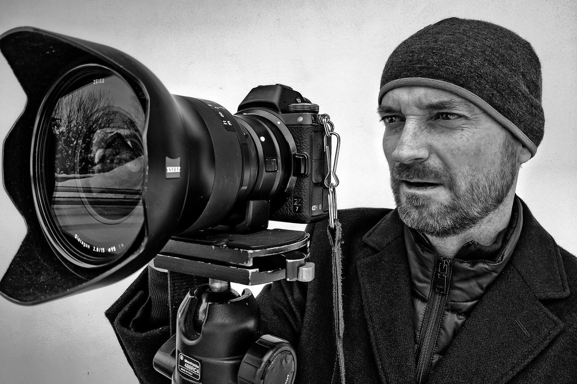 Profesionální fotograf Valin.cz - Krkonoše