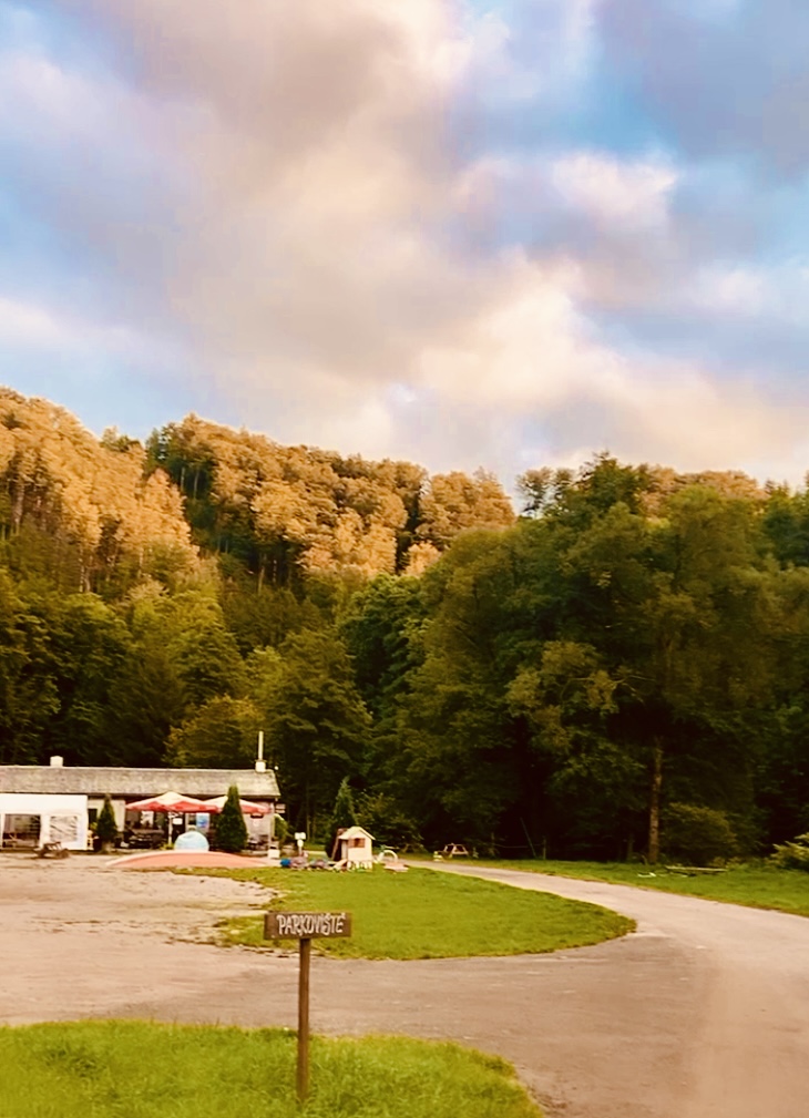 Pevnost Ostrý foto 6