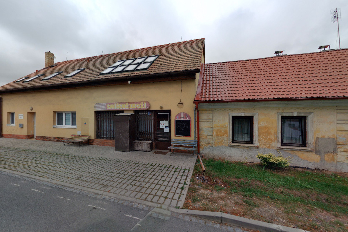 Smíšené zboží Dnešice