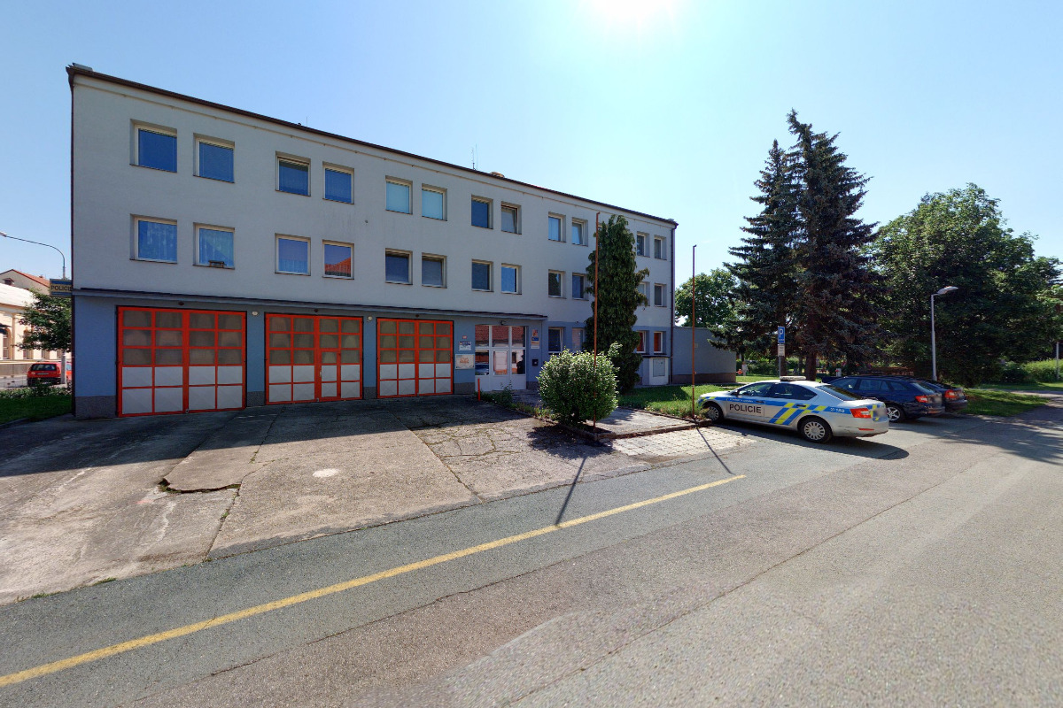 SH ČMS - Sbor dobrovolných hasičů Městec Králové