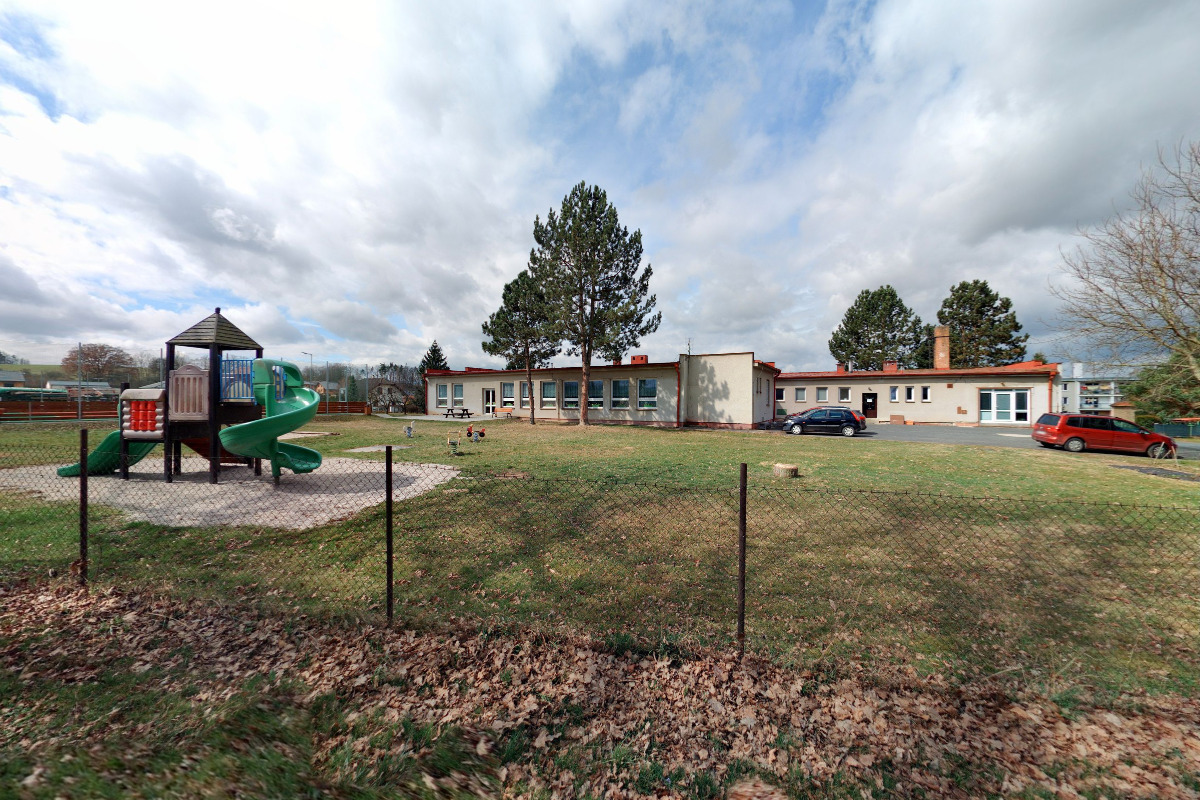 ZŠ a MŠ Osvračín