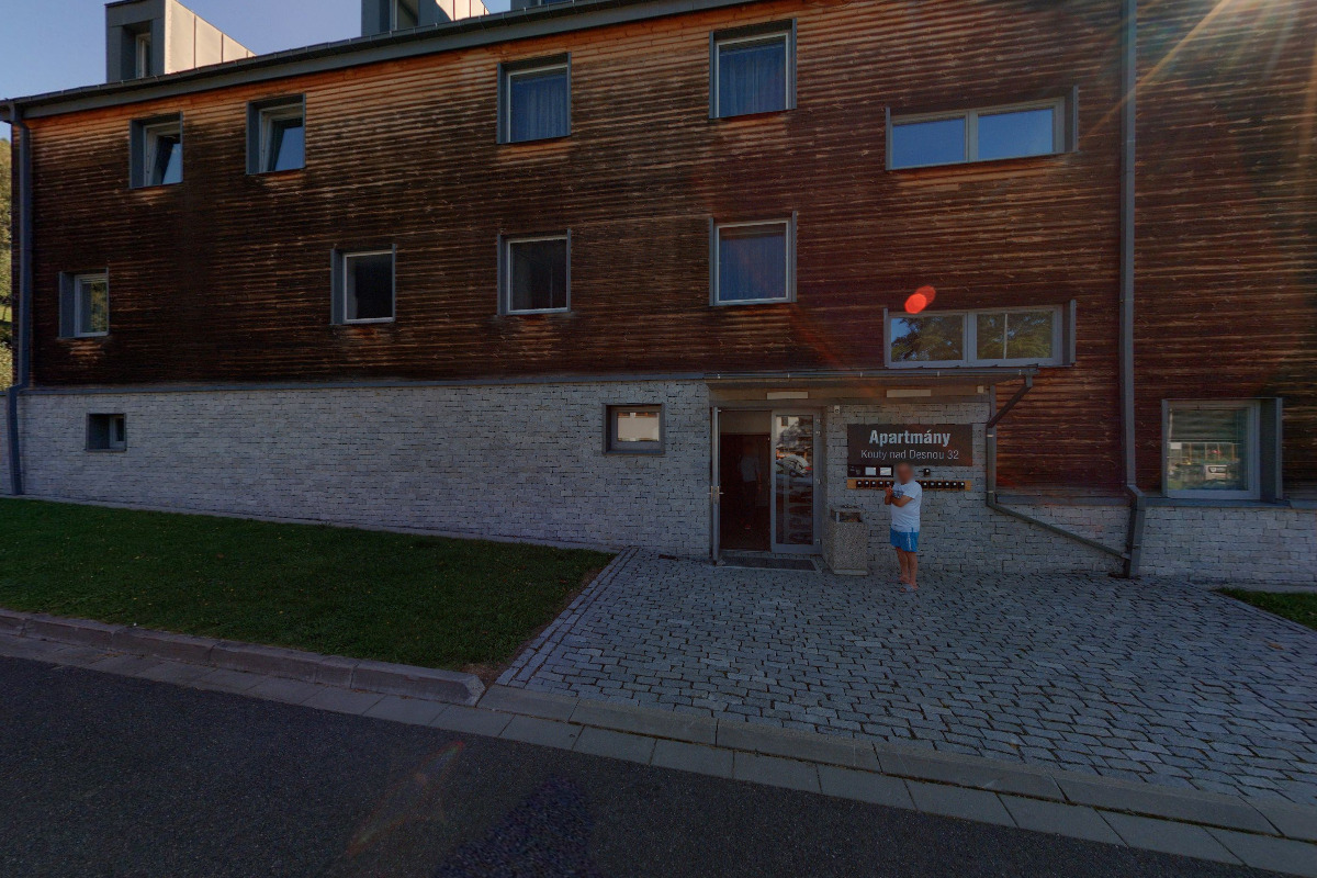 Mezonetový Apartmán Kouty nad Desnou foto 2