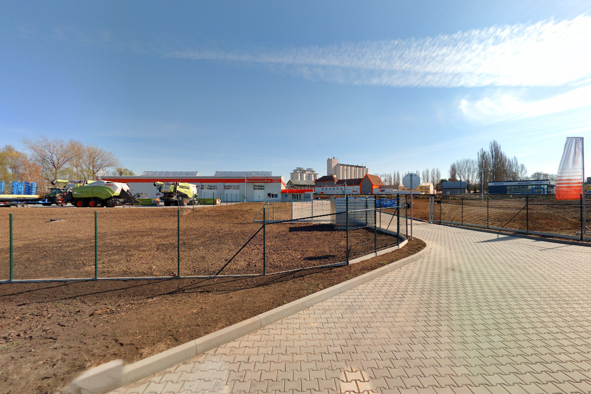 Agroservis Sedláček, s.r.o.