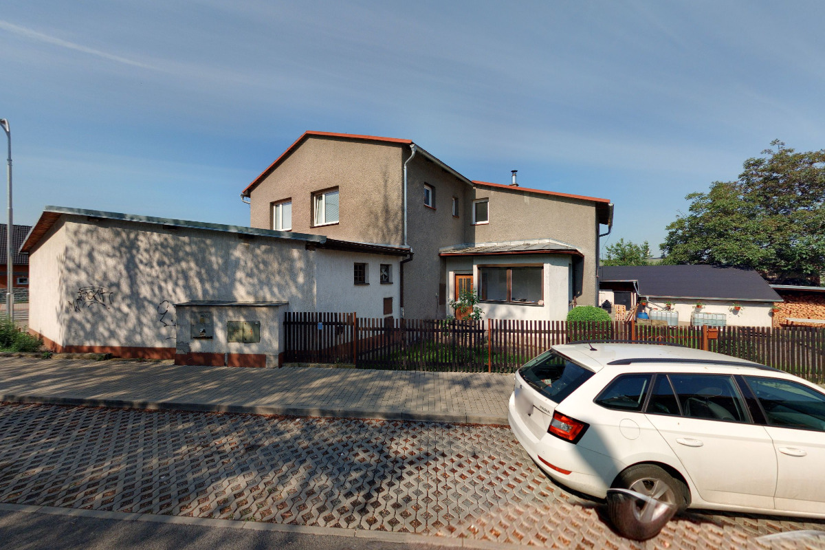 Potraviny Partyzánská 1132