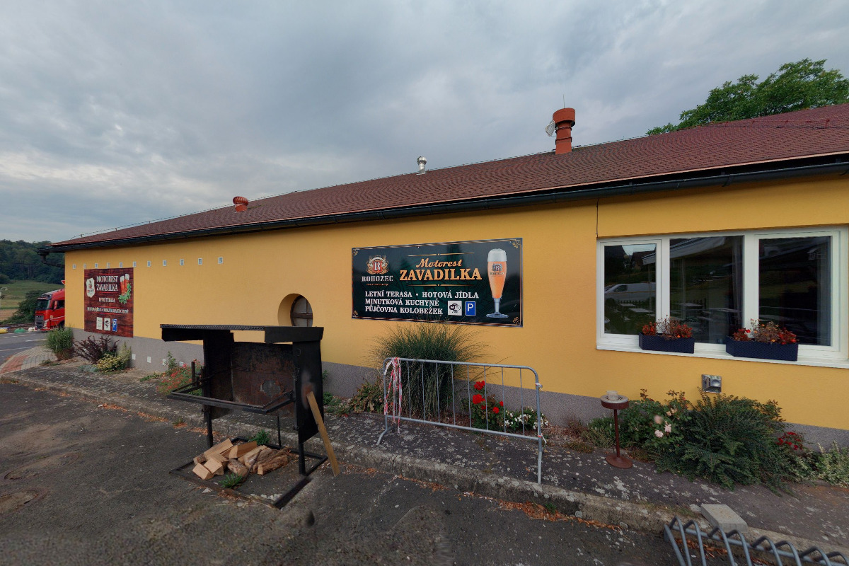 Motorest Zavadilka foto 5