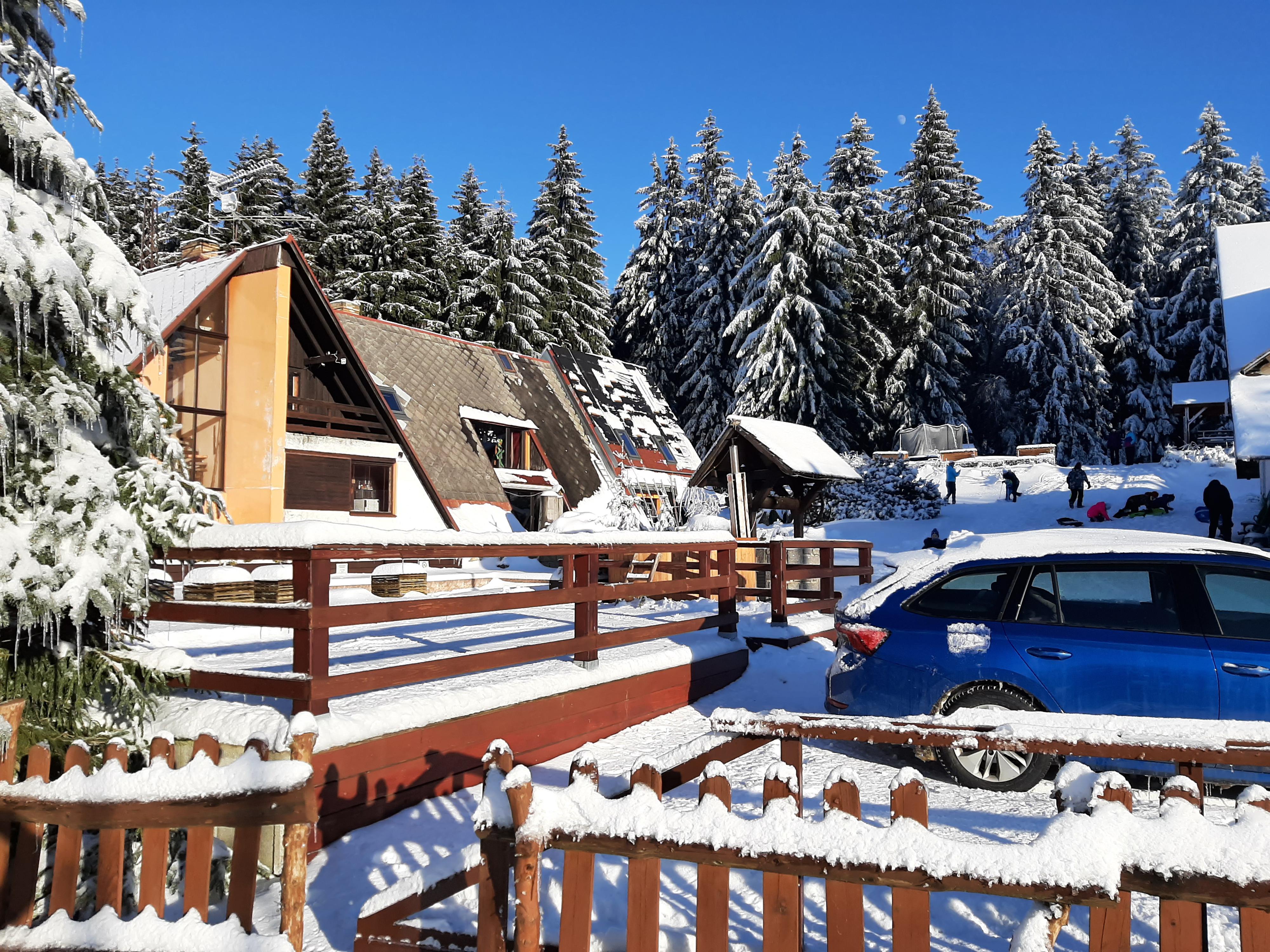 U Černého Berana foto 2