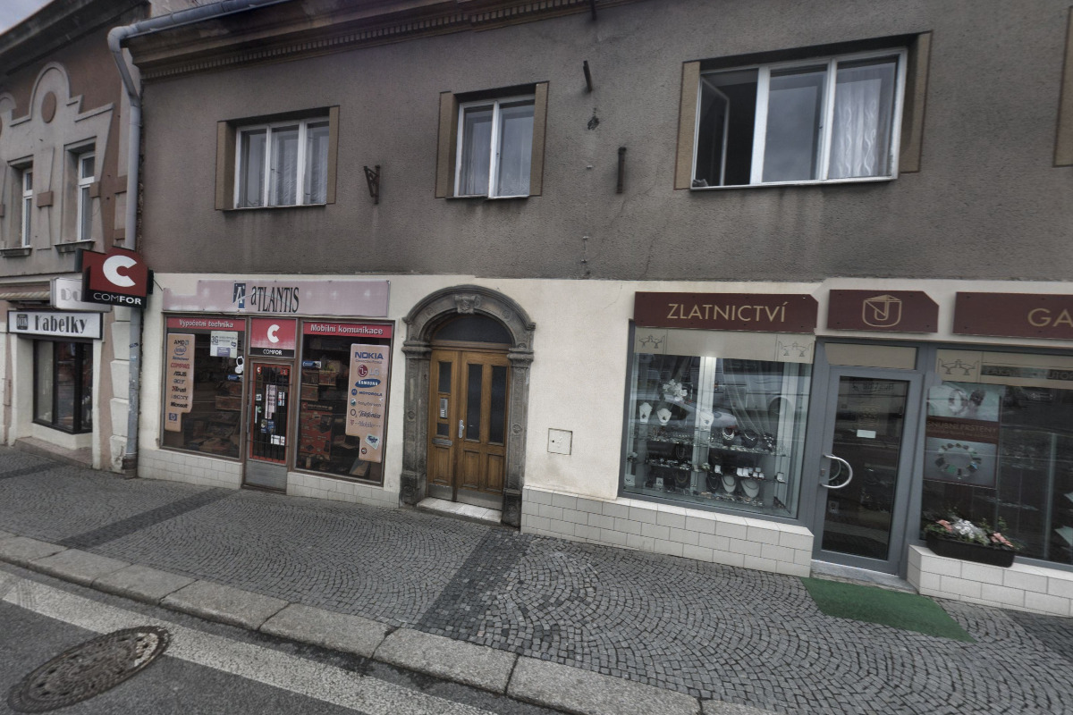 Šperky Šebrle foto 2
