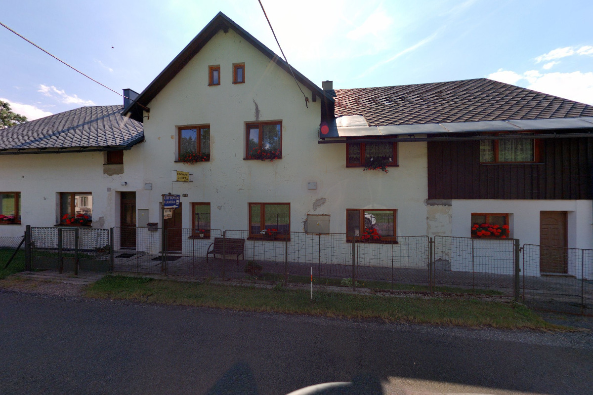 Ubytování U Jeníčka