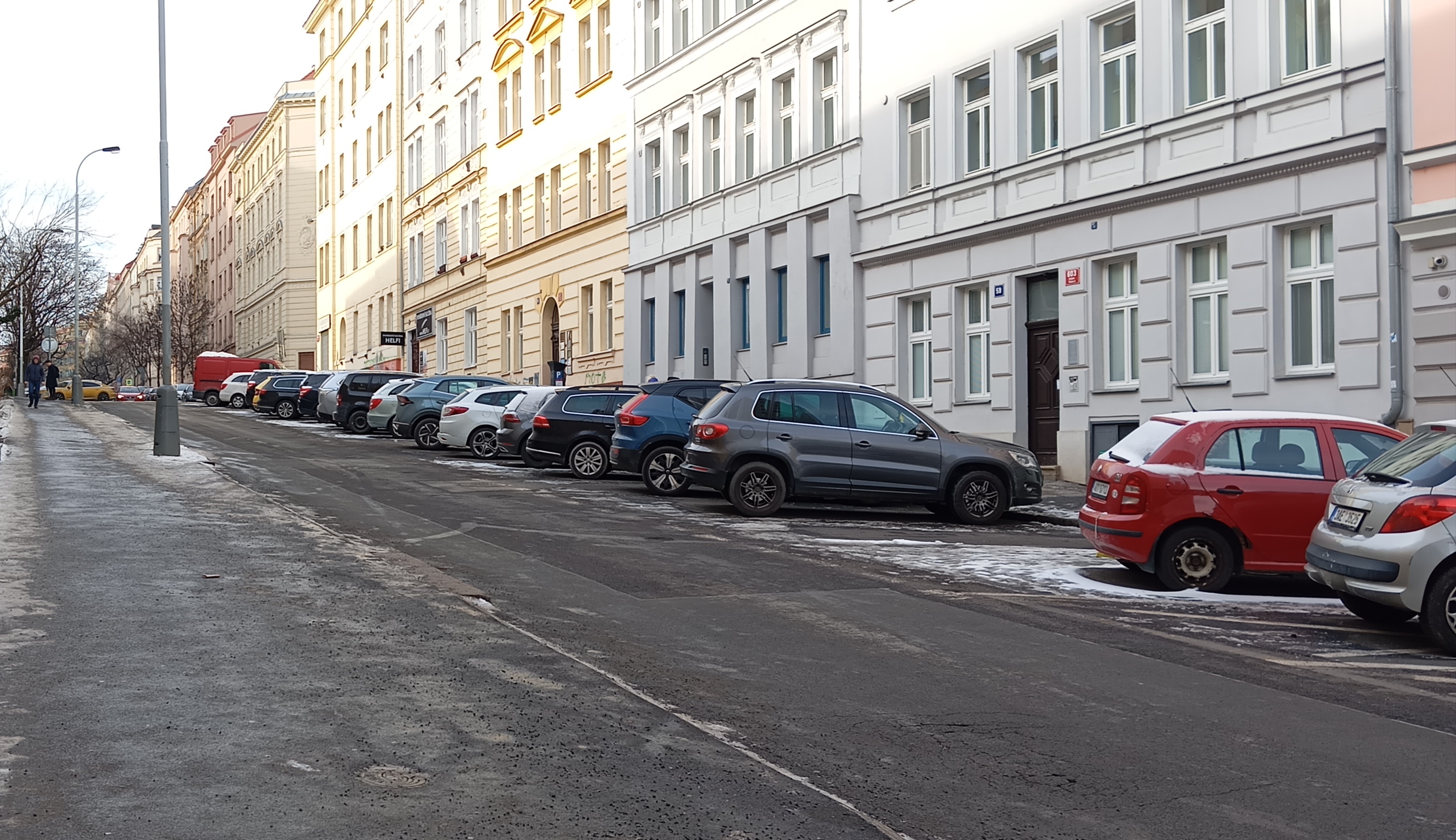 Obchodní akademie Praha 3, Kubelíkova 37 foto 3