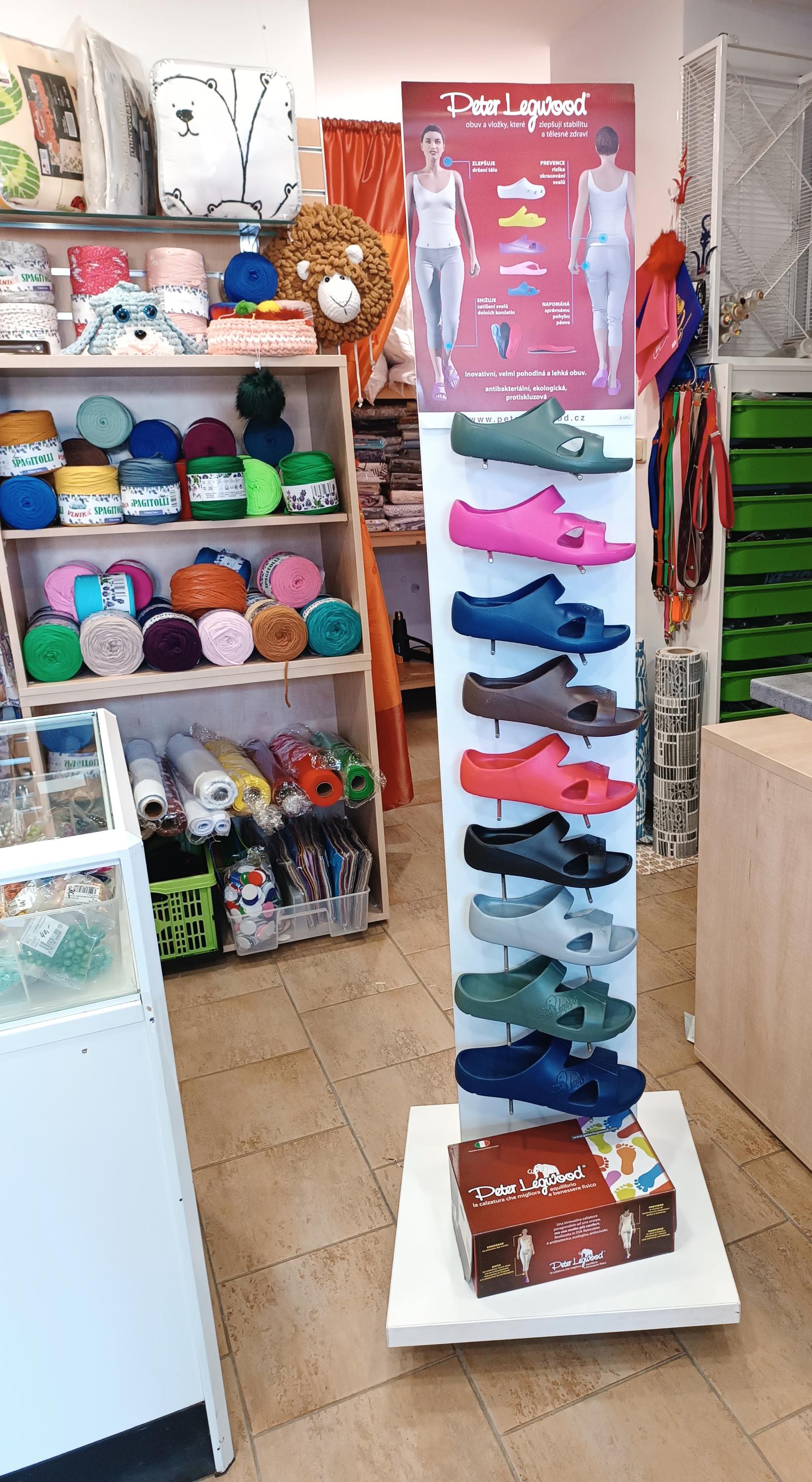 Galanterie - Obuv Křižanová foto 2