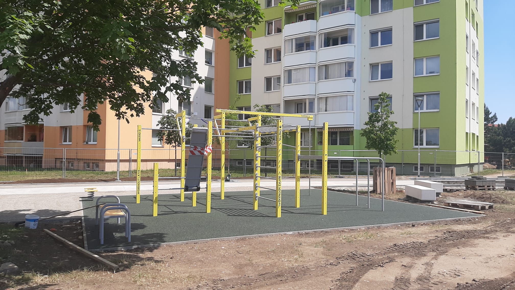 Workoutland foto 3
