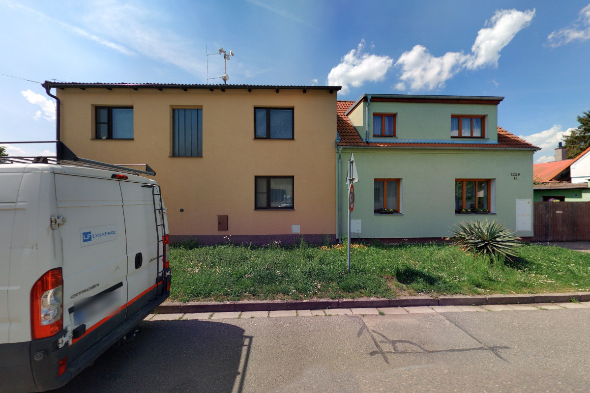 Jakub Nedoma - datové komunikační sítě