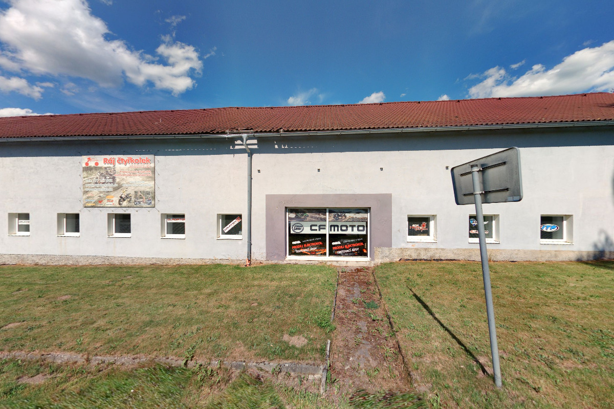 Ráj čtyřkolek, s.r.o.