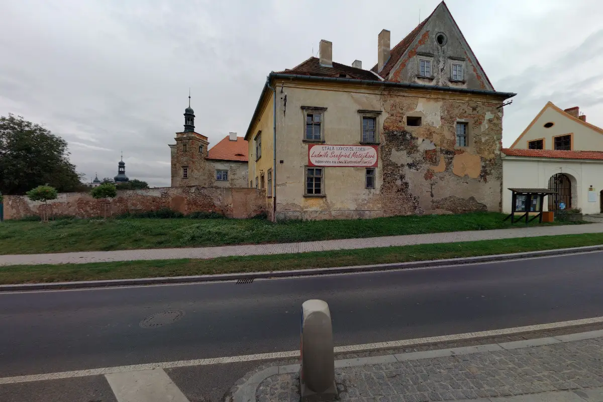 Bleděmodrý svět Pavel Motyčka