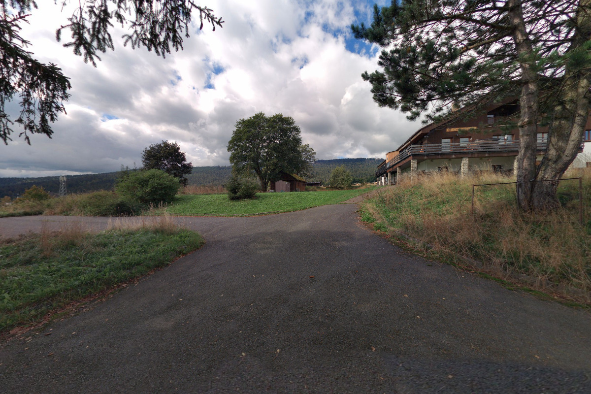 Horský byt pod Špičákem foto 1