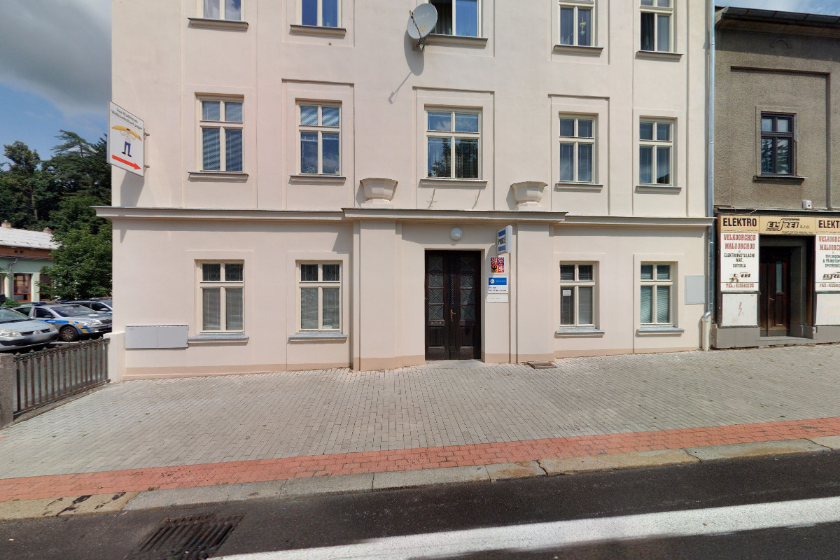 Policie ČR - Obvodní oddělení Česká Kamenice foto 2