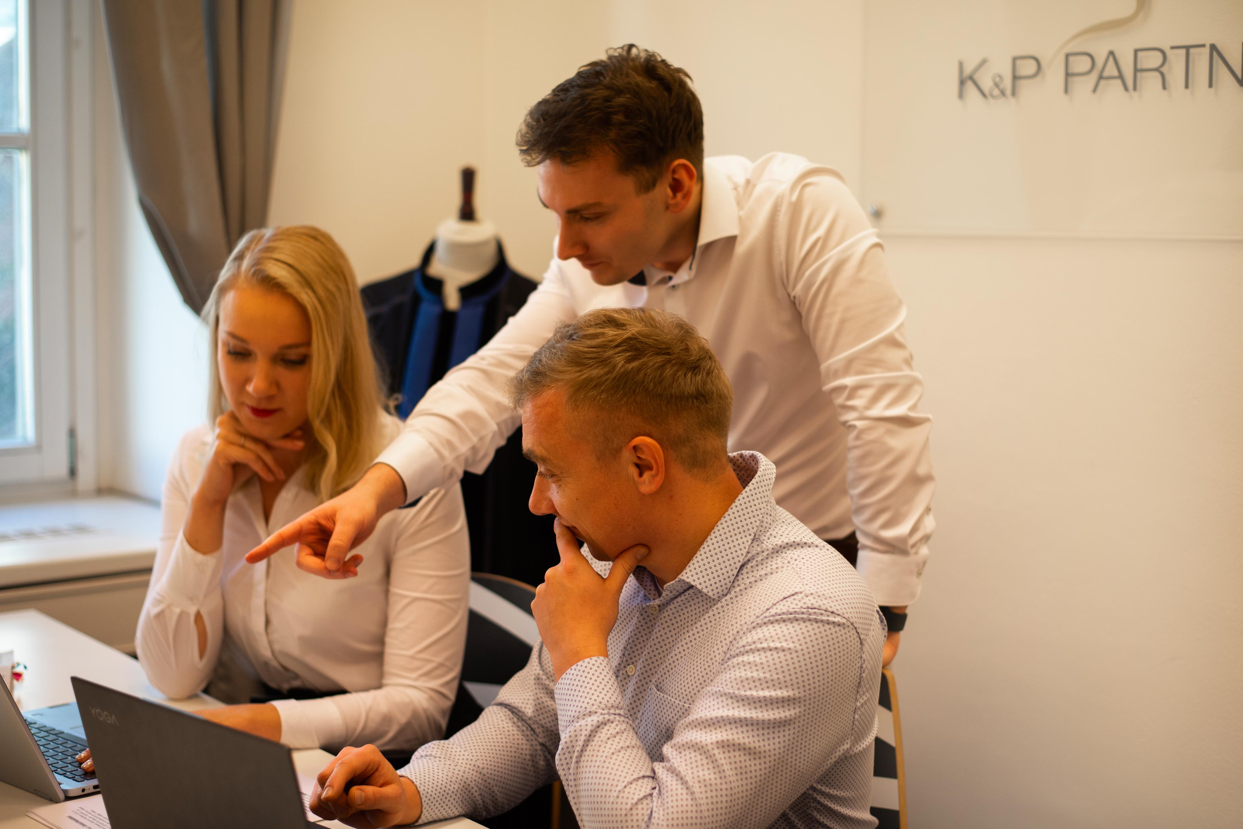 K&P PARTNERS advokátní kancelář, s.r.o.