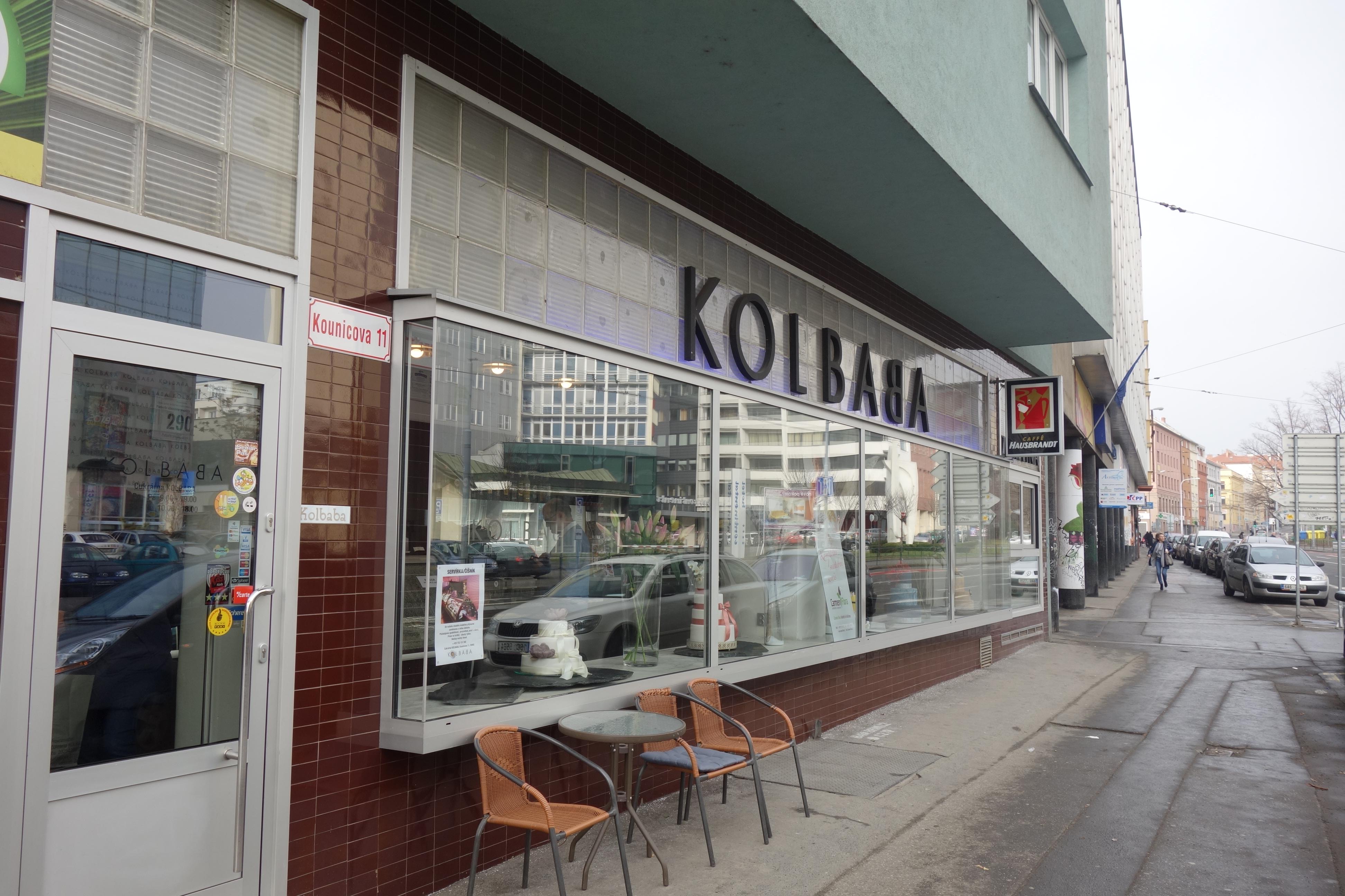 Cukrárna Kolbaba foto 2