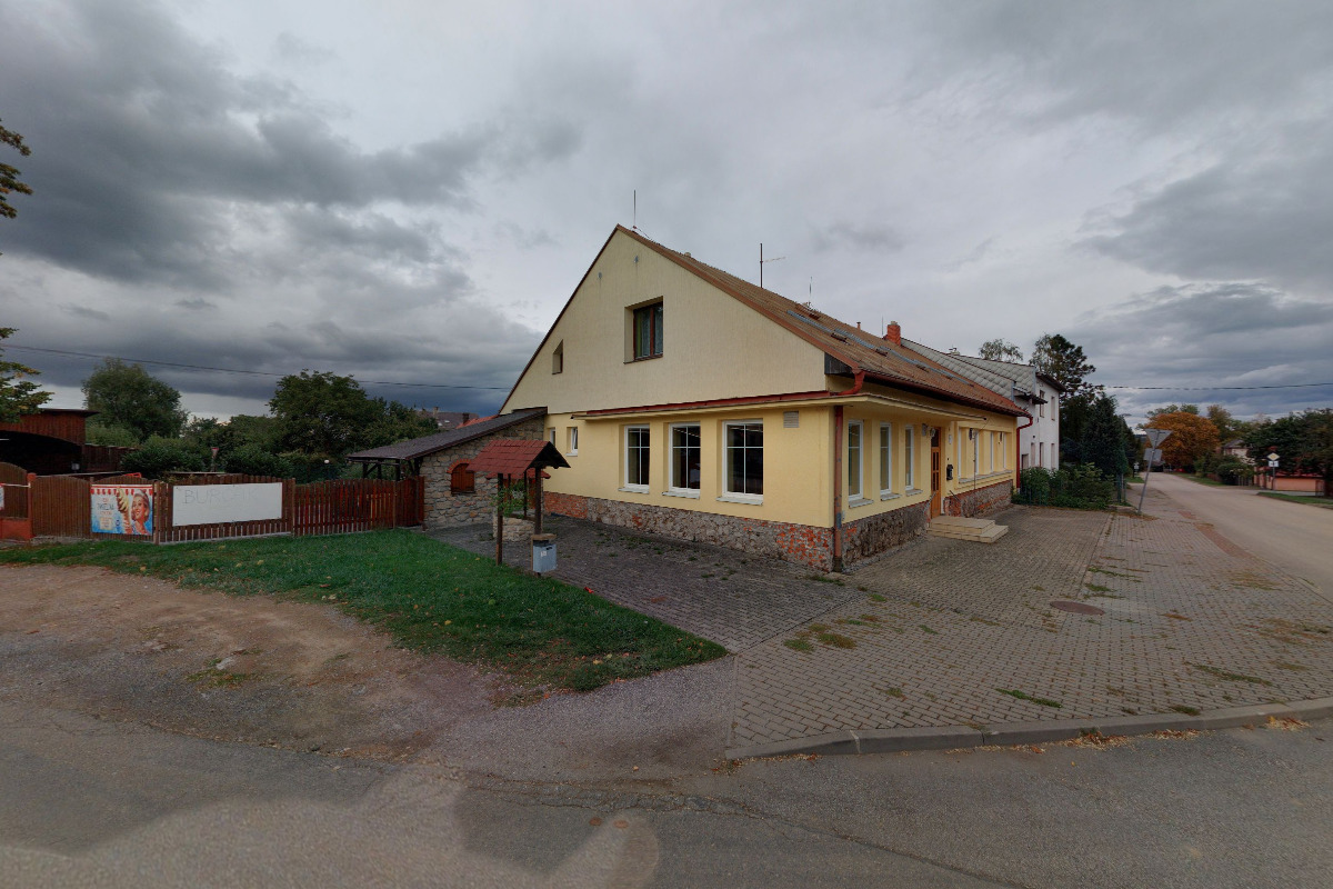 Potraviny - večerka Lípa