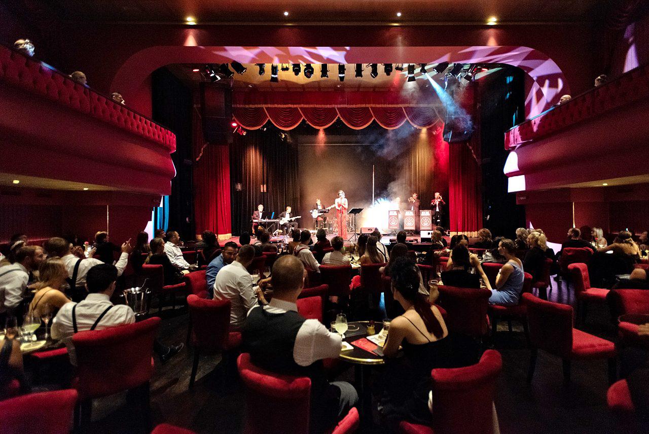 Cabaret des Péchés foto 3