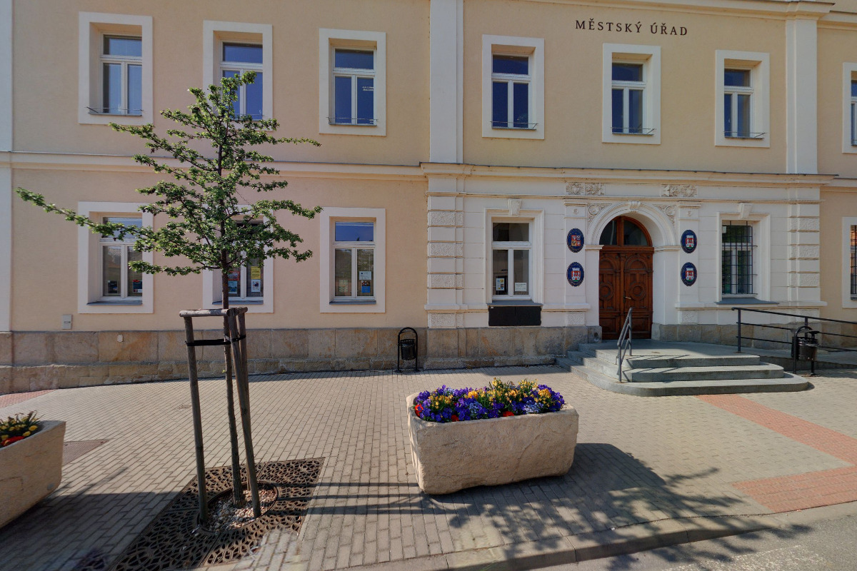 Městská knihovna Kosmonosy