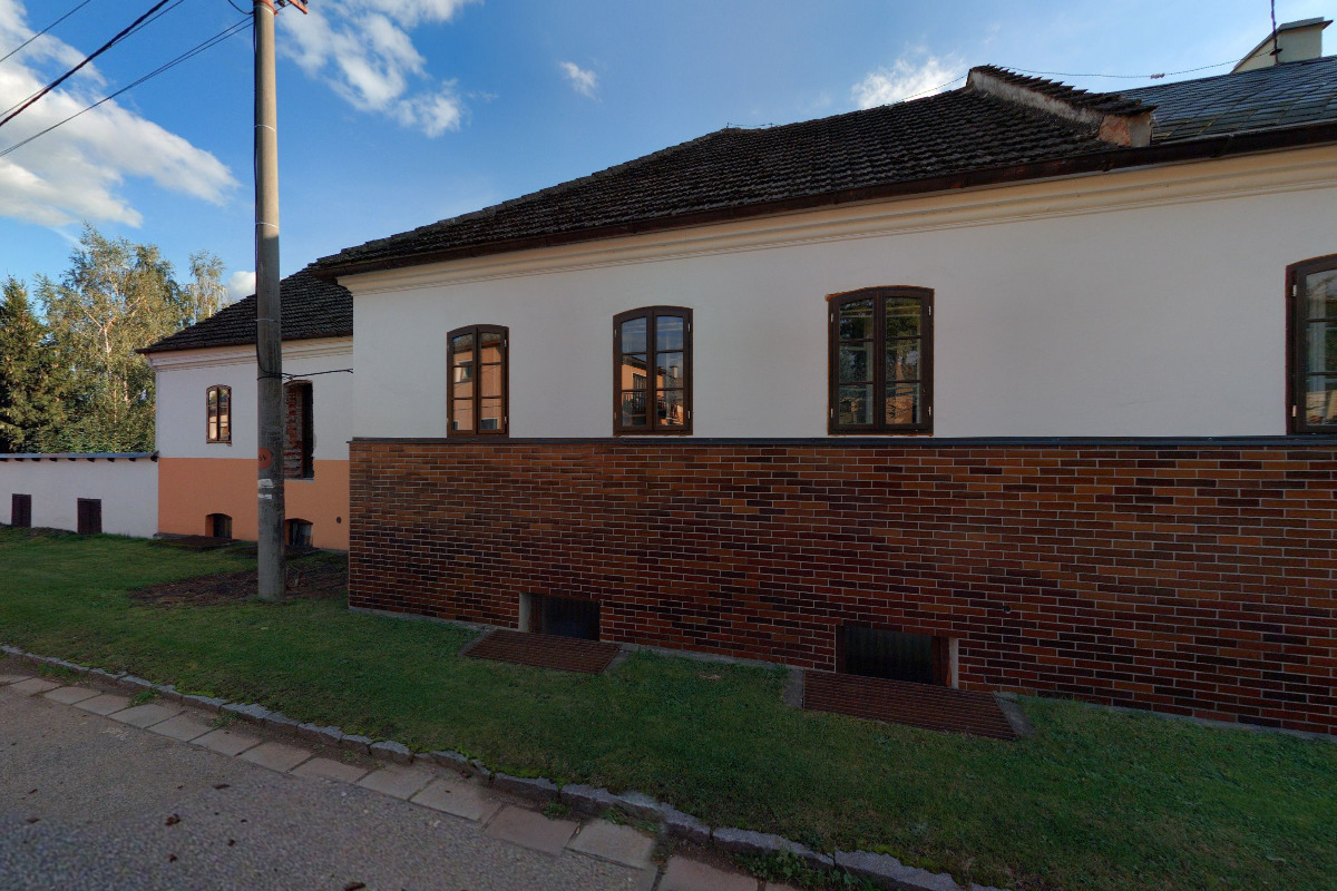 Apartmán Na Pavlači