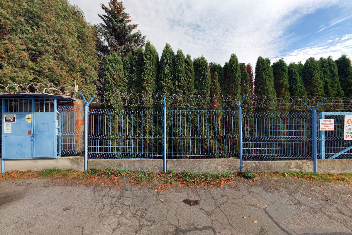 COOP distribuční centrum