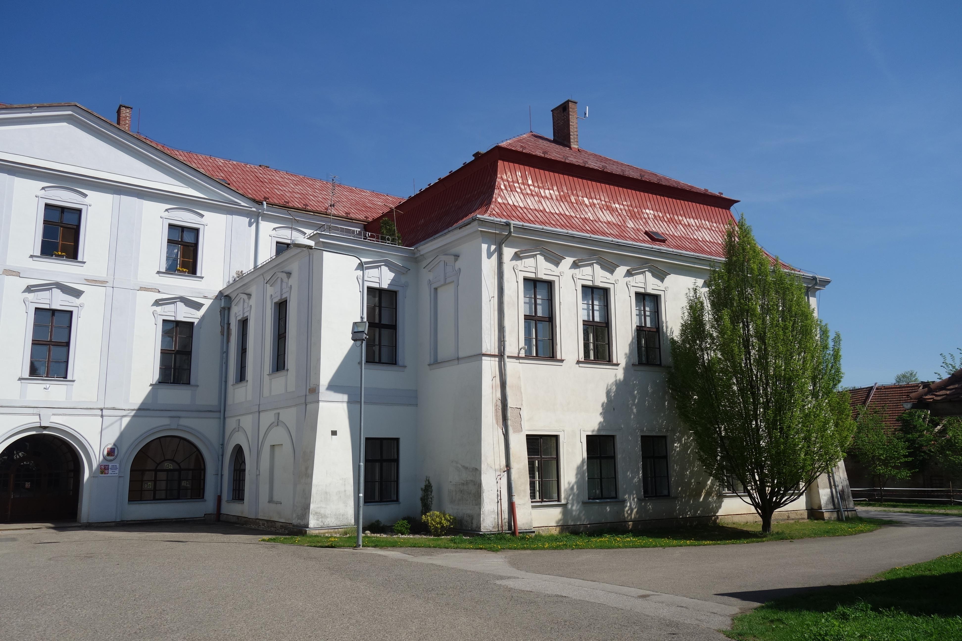 ZŠ Cerekvice nad Bystřicí