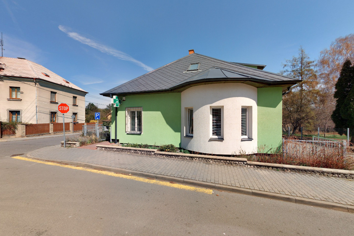 MUDr. Martin Zelený