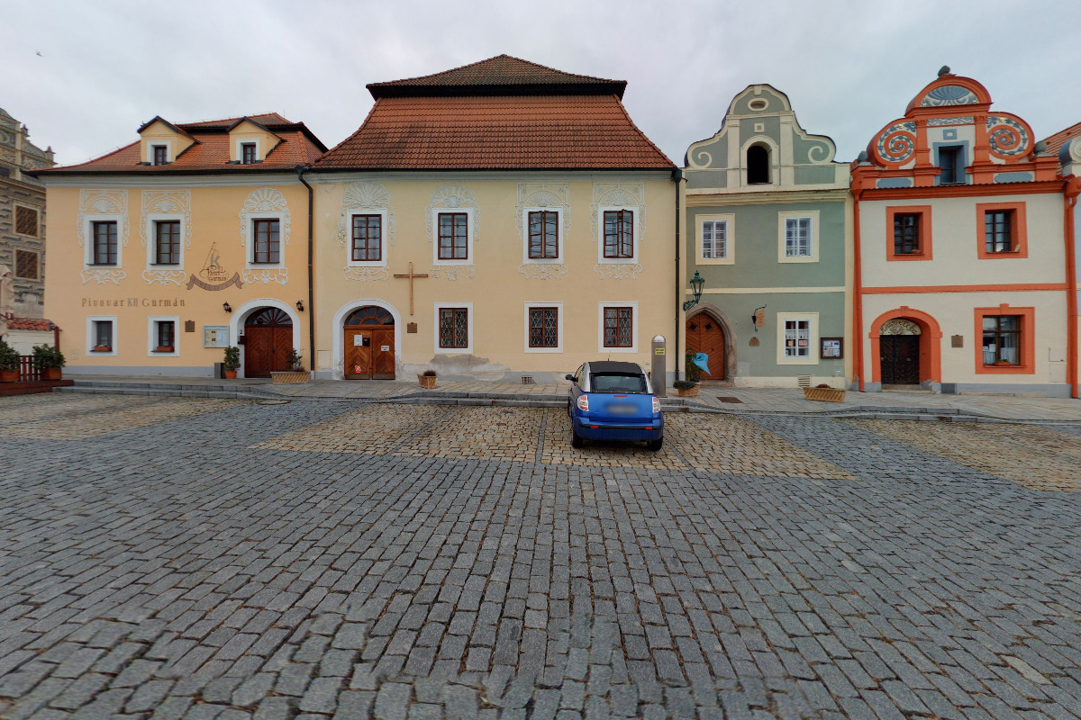 Římskokatolická farnost Horšovský Týn foto 2