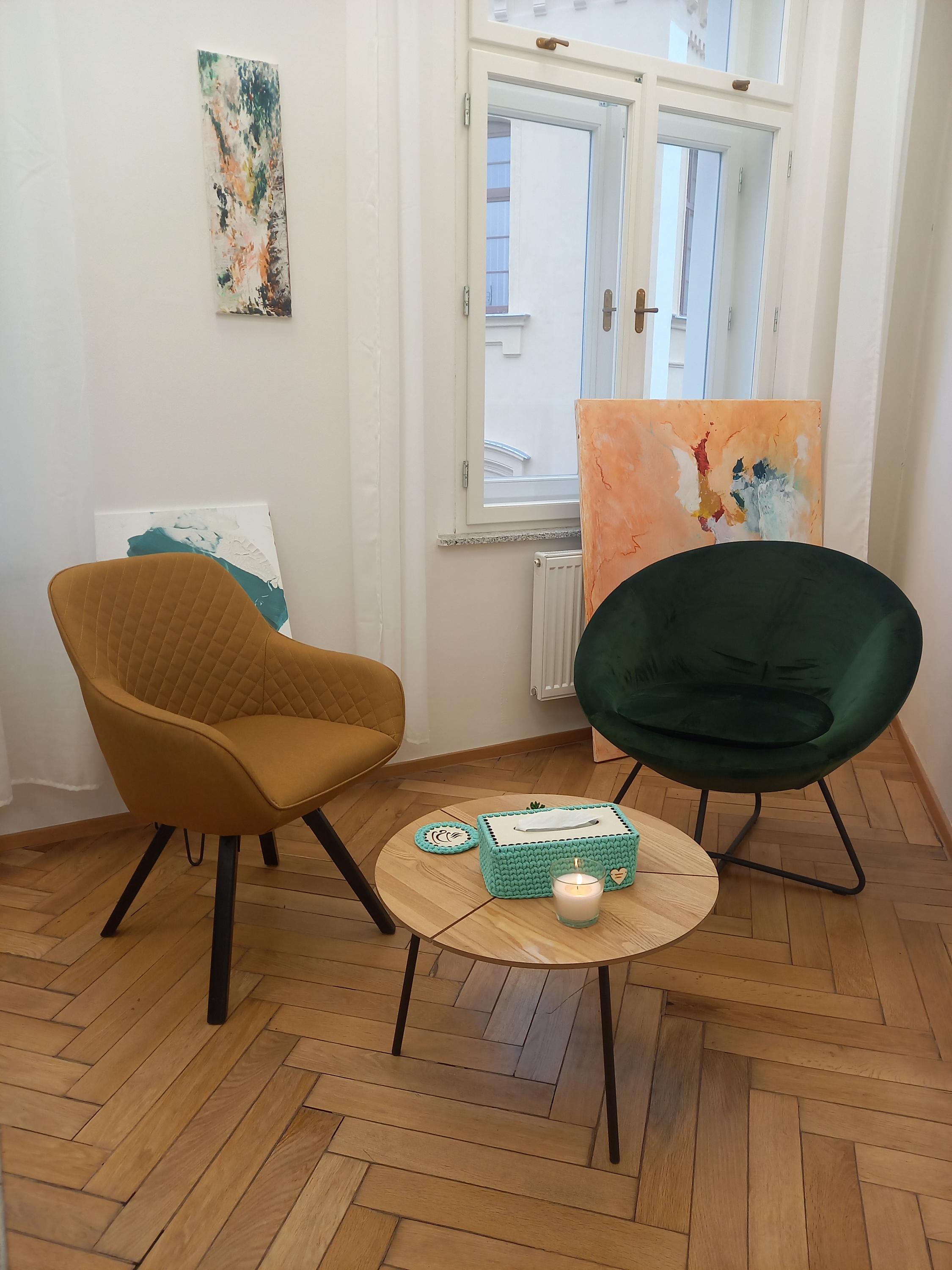 Mgr. Lucie Kopecká Vondrová - osobní a profesní koučink foto 2