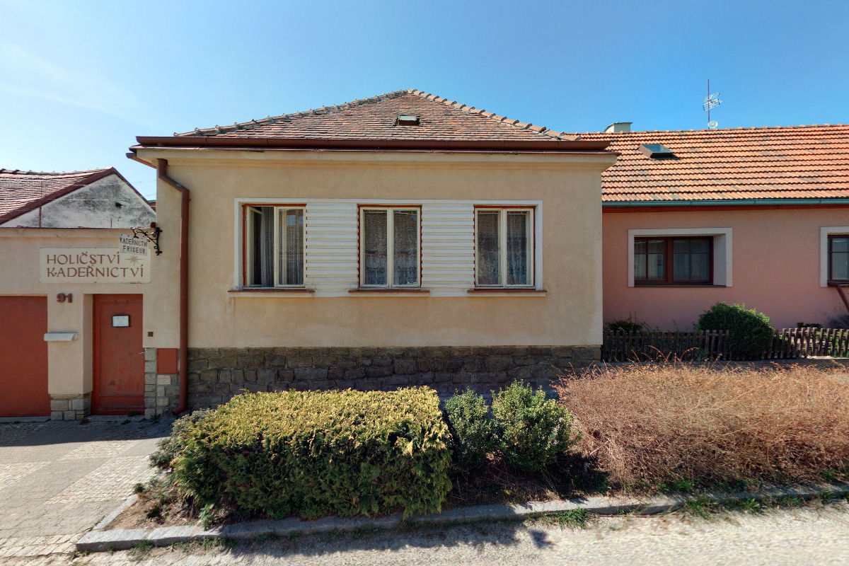 Holičství, barber Ilona Podhrázská foto 2