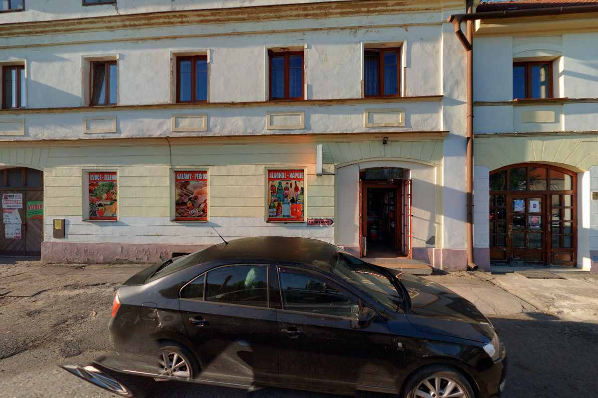 Potraviny Kravaře 28