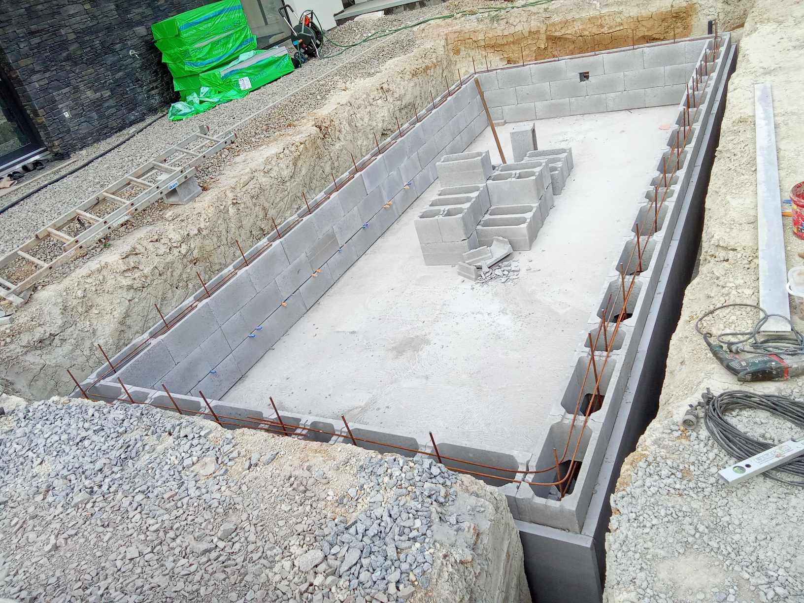 Zednické práce - Giňa foto 6