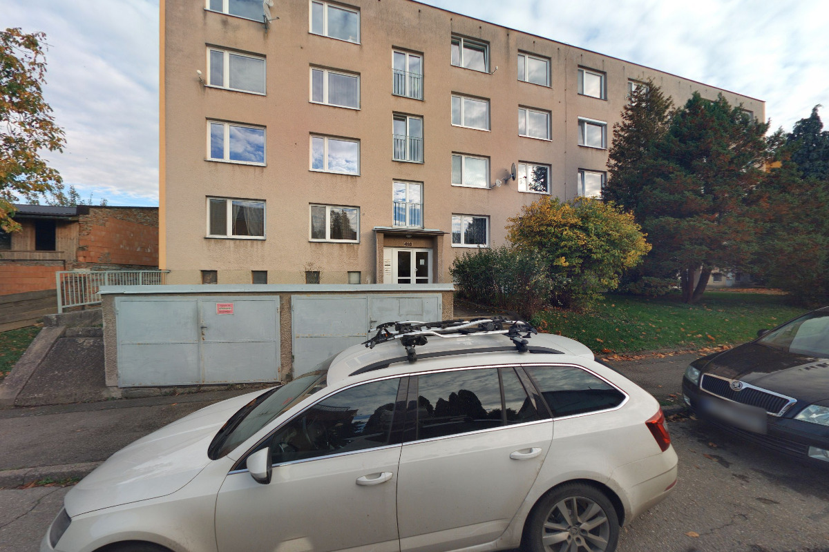 Nákladní doprava Heřmanský