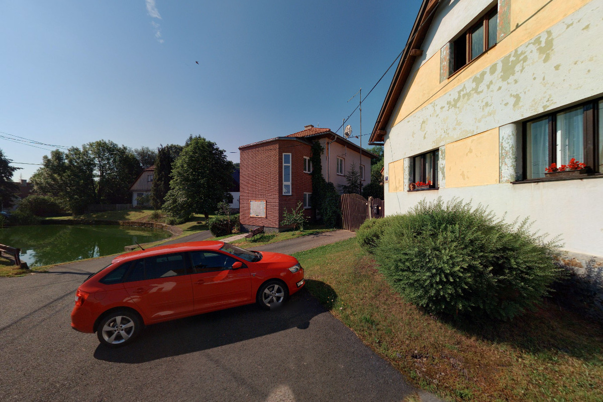 Obecní knihovna Lhotka