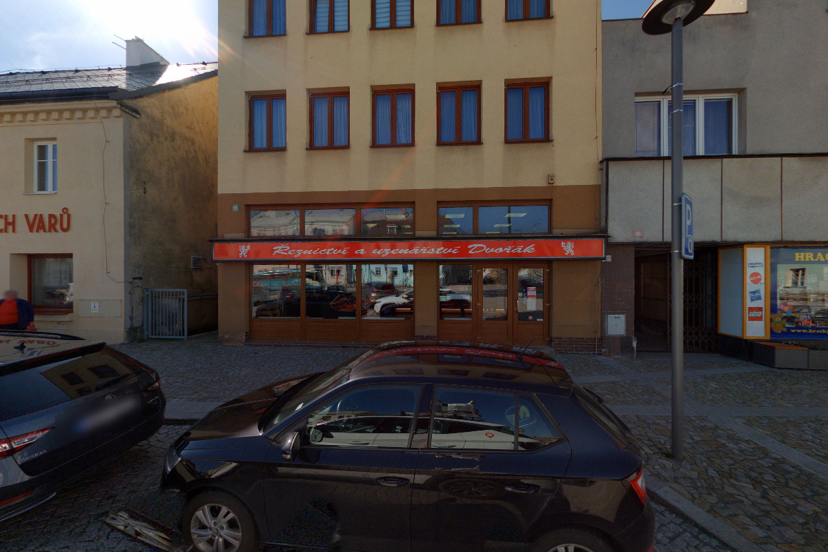 Řeznictví Dvořák